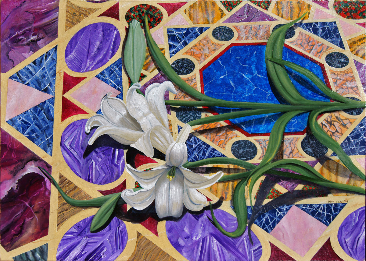 Pitti Lillies